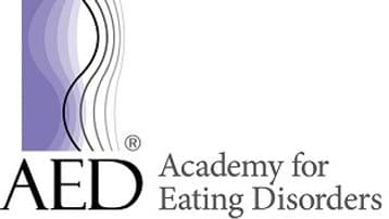 Academy for Eating Disorders logo