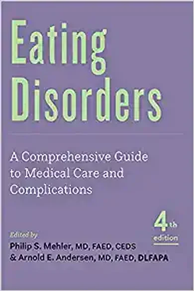 Eating Disorders medical complications guide by Mahler