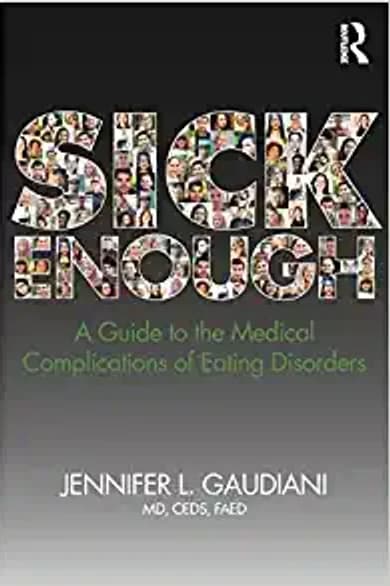 Sick Enough by Jennifer L. Gaudiani